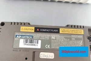 1PC for ADVANTECH TPC-642S used TPC642S - Picture 1 of 3
