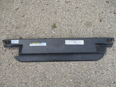 Cubierta de radiador y ventilador Buick Riviera 1995 1996 1997 1998 1999 25653683 Foto 1 de 4