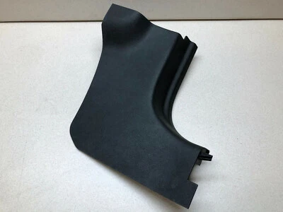 06 11 CHEVROLET HHR RH KICK PANEL CUBIERTA EMBELLECEDOR NEGRO OEM Foto 1 de 4