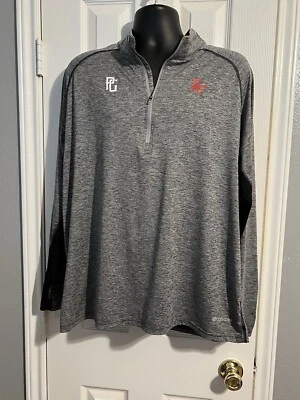 Perfect Game Apparel Coolcore 1/4 Zip XL Long sleeve Shirt - Image 1 of 4