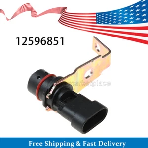 12596851 Crankshaft Position Sensor For GMC Savana 1500 Chevrolet Cadillac Isuzu - Picture 1 of 7