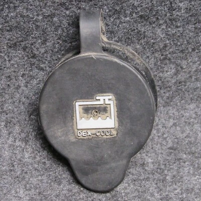 2005-2008 Buick LaCrosse Engine Coolant Overflow Reservoir Cap Lid OEM 67897 - Image 1 of 3