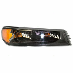 FOR CHEVY COLORADO 2004 2005 06 07 08 09 2010 2011 2012 2013 CORNER LAMP RIGHT - Picture 1 of 1