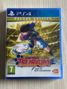 Captain Tsubasa Rise of New Champions Deluxe Edition NEU OVP PlayStation 4 PS4 - Bild 1 von 2