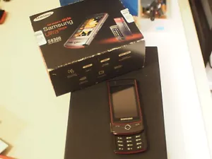 Samsung S8300 UltraTOUCH - Afbeelding 1 van 7