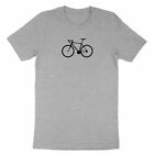 Cycle vélo cadeau chemise vélo t-shirt vélo cadeau