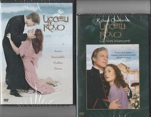 5 DVD PÁJAROS DE ZARZA + LOS AÑOS PERDIDOS Richard Chamberlain serie completa... - Imagen 1 de 3