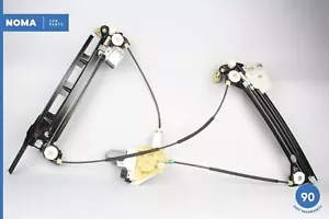 07-15 Jaguar X150 XK XKR XKR-S Right Side Door Window Regulator Motor OEM - Picture 1 of 17