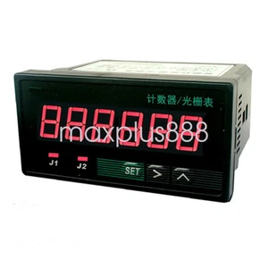 NUEVO 1 pieza Digital LED Contador Rejilla Codificador Pantalla Medidor HB961/HP961 - Imagen 1 de 2