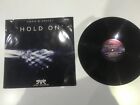 Swan & Spacey - Hold On Classic Trance 12” Vinyl Top Condition Romp Records