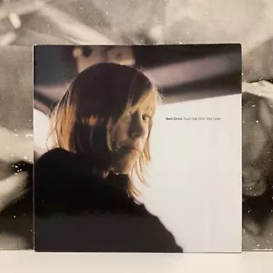 BETH ORTON - TOUCH ME WITH YOUR LOVE 10" SINGLE + PHOTO 1997 EX/EX+ UK HVN 6410 - Imagen 1 de 2