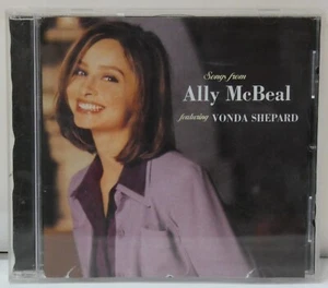 Vonda Shepard -- Songs from Ally Mcbeal CD Album (M0016) - Bild 1 von 1