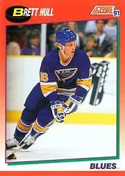 A9907- 1991-92 Score Canadian English Hk #s 1-250 -You Pick- 15+ FREE US SHIP - Image 1 of 1