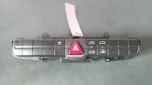 Y62051 Mercedes W639 Vito Schalterleiste Warnblinker Schalter A6395454407 - Bild 1 von 6