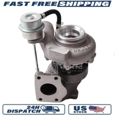 Turbocharger GT1752 for Saab 9-3 1999-2004 9-5 1999-2009 L4 2.0L 2.3L Gas - Image 1 of 4