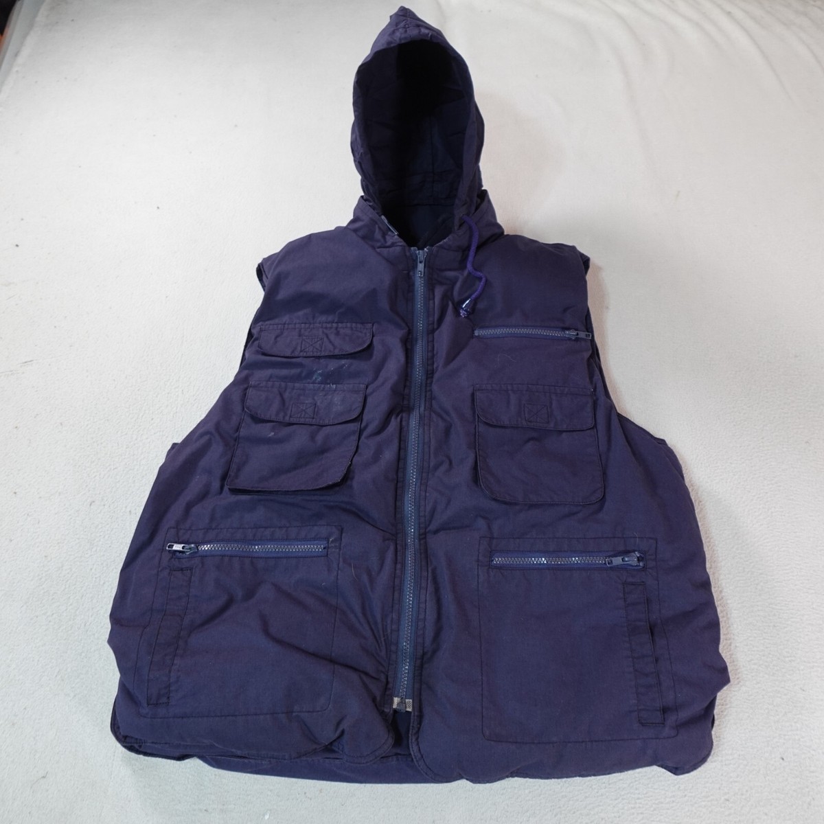 vintage down vest products for sale | eBay