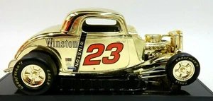 Ford #23 Jimmy Spencer/Team Winston 1933 1:24 Highboy Gold Edition Stock Rod - Imagen 1 de 12