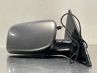 Espejo retrovisor eléctrico lateral derecho para pasajeros BMW 650i 2006 fabricante de equipos originales gris 2007-2010 Foto 1 de 4