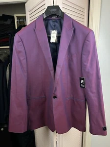 EXPRESS Blazer Size L Slim - NWT - - Picture 1 of 4