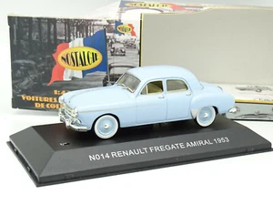 Nostalgia 1/43 - Renault Fregate Almirante Azul 1953 - Imagen 1 de 1