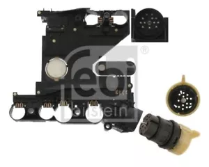 Transmission Gearbox Conductor Control Auto Front FOR MERCEDES C215 99->06 Febi - Picture 1 of 1