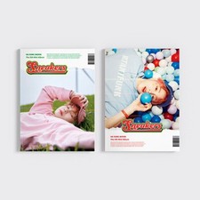 Ha Sung Woon 5th Mini Album [Sneakers] CD+P.Book+Lyrics+P.Card+Sticker+F.Poster