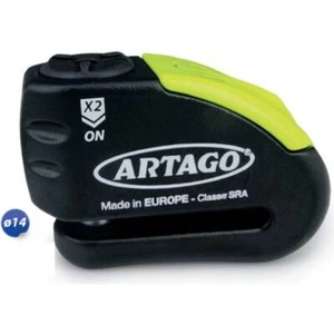 Anti-diebstahl Wecker Scheibe ARTAGO 30X14 Maxima Sicherheit - Bild 1 von 8