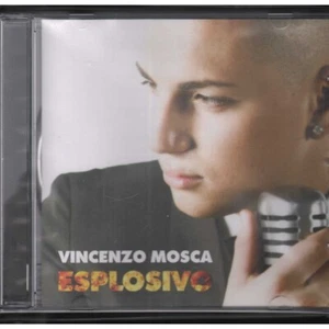 Vincenzo Mosca CD Esplosivo Zeus Record – NR71472 Sigillato - Imagen 1 de 2