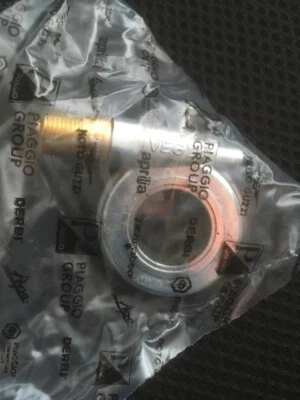 AP81018196 Rinvio Contachilometri Aprilia RS125 RS250 Nuovo Originale - Immagine 1 di 4