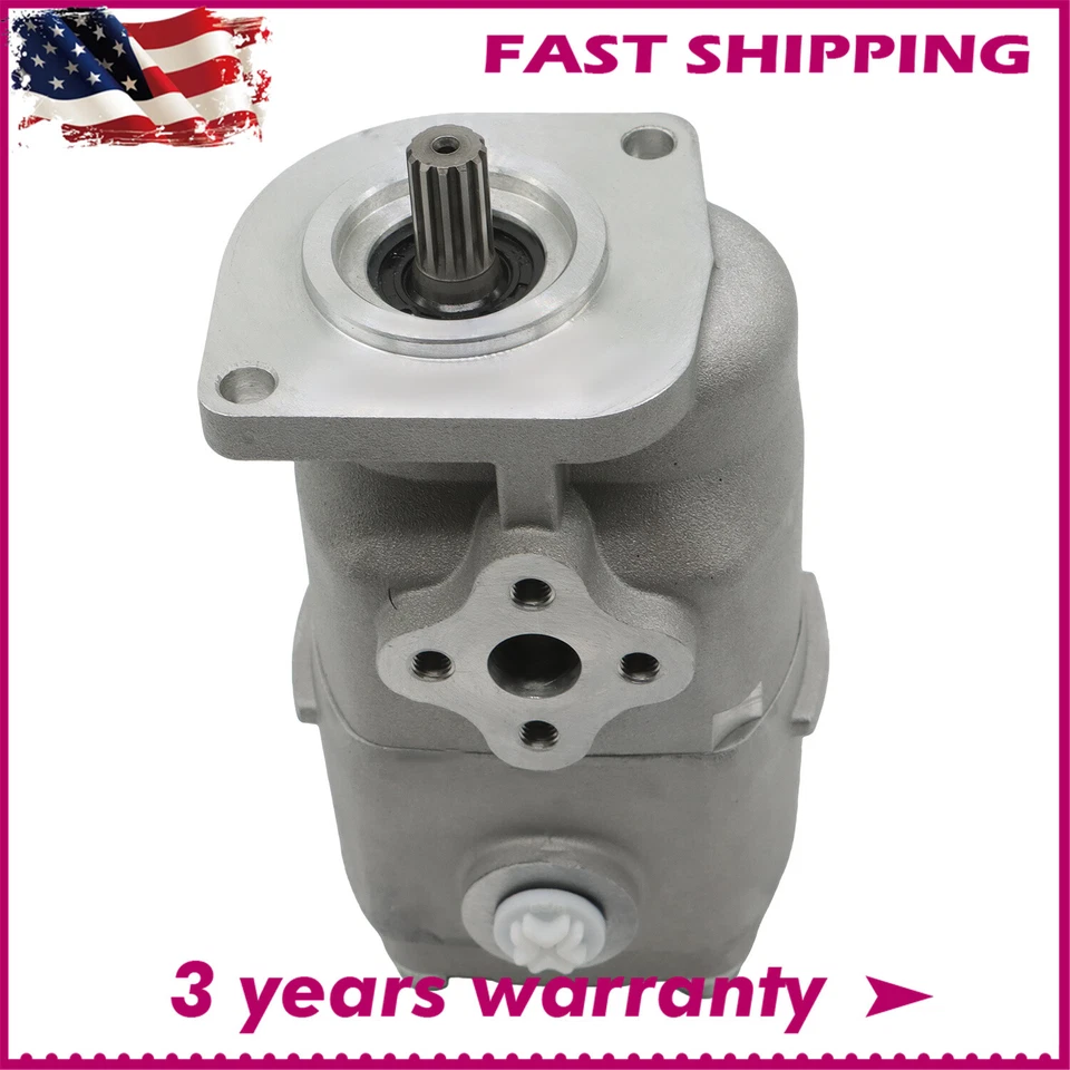 Hydraulic Pump Assy 31351-76300 Fits For Kubota L2650 L3650 L2550 Series Tractor