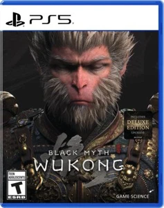 Black Myth: Wukong - PlayStation 5 - NUEVO Y SELLADO DE FÁBRICA - Imagen 1 de 7