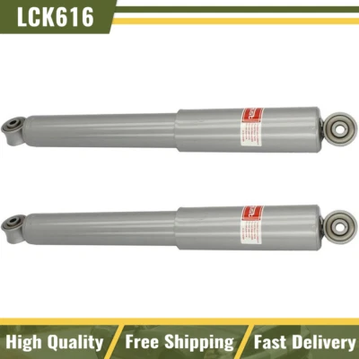 KYB Shocks & Struts Shock Absorber Fits 1980-1983 Volkswagen Rabbit Pickup Rear - Image 1 of 4