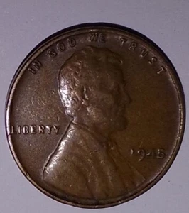 1 Cent von 1945 ohne Buchstabe - Bild 1 von 2