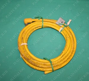 Lumberg, RKWT3U-619/15F, Set di cavi connettore sensore rapido cavo 15 piedi 3 pin 90 - Foto 1 di 3