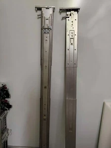 720863-B21 - Kit rail rack HP 2U DL380p DL385p Gen8 Gen9 - Photo 1/1