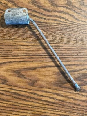 Palanca de parada maletero Ferrari 250 GT Foto 1 de 3