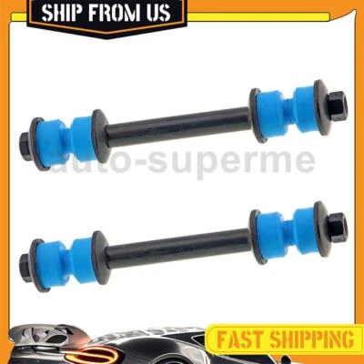 Kit de ligação de barra oscilante dianteiro 2x para Toyota Pickup 2.2L 4WD 1979-1983 Mevotech - Imagem 1 de 4