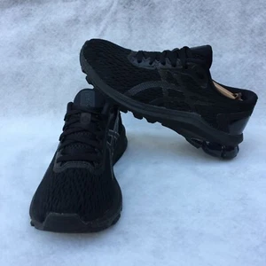 Asics GT-1000 Running Sneakers, Women's 6 (Triple Black) - Picture 1 of 9