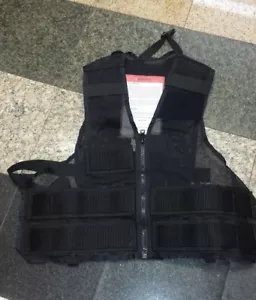 NEW 3M RBE-VST Vest For use with 3M Breathe Easy RBE PAPR Respirator Systems, - Picture 1 of 3