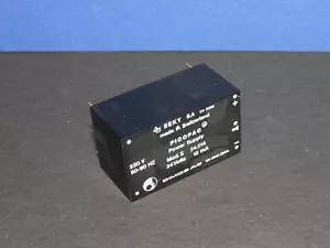 SEKY Picopac Mod.S 24.015 Power Supply Module 24V 15mA AC/Dc Transducer - Picture 1 of 3