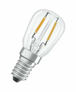 Osram LED Röhrenlampe Parathom Special T26 E14 1 Watt 824 warmweiss extra - Bild 1 von 3
