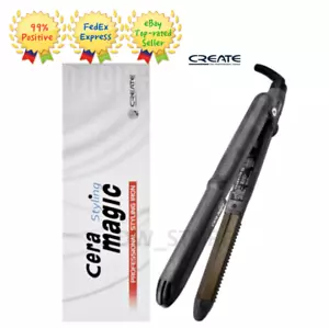 Create Cera Magic Volume Iron CR2003-7CSK Hair Volume Curls Iron Round type 220V - Picture 1 of 4