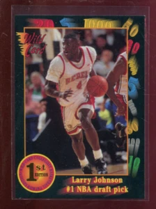 A0710- 1991-92 Wild Card BK Karte #S 1-120 + Einsätze -du Pick- 15 + Kostenlose - Bild 1 von 224