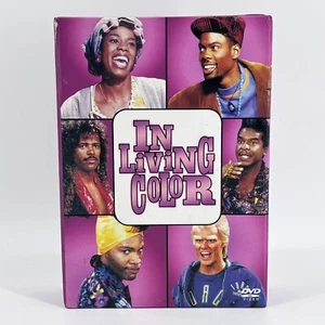 IN LIVING COLOR Seasons 1-5 16 DVD Set The Complete Series Wayan Brothers - Picture 1 of 15