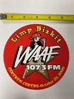 Limp Bizkit WAAF Sticker Rare Promo