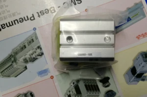 1PC New SMC CDQ2B20-15DC CDQ2B2015DC Cylinder Free Shipping - Picture 1 of 1