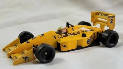 Onyx Ref 010 Lotus Honda 100T Satoru Nakajima - Excellent Condition - Image 1 of 3