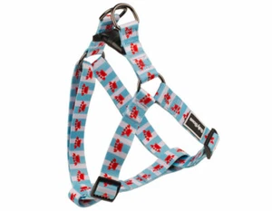  Crab Dog Harness- Extra Strong Stylish Custom Dog Harness - Picture 1 of 1