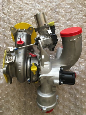 Neu Original Audi A4 A5 Q7 2.0 TFSI 252 PS 2015- turbolader IHI upgrade tuning - Bild 1 von 4