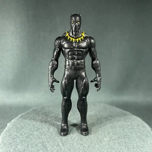 Marvel Avengers Black Panther 6 Inch Basic Action Figure 2018 Hasbro - Picture 1 of 20